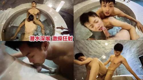 浴室 Asian Gay Porn 第12页