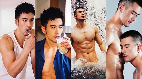 每日福利粉丝专享 ﾟ 谁认识这人啊电影明星 Asian Gay Porn