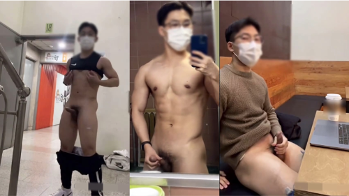 小哥你很大胆哦就不怕万一被看到吗 Asian Gay Porn