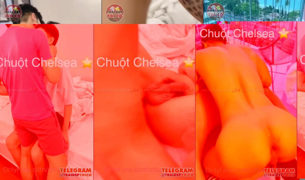 Chuot Chelsea Asian Gay Porn